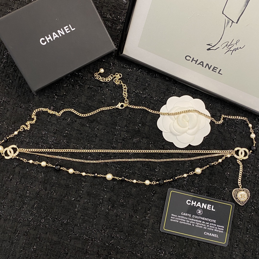 Chanel Necklaces